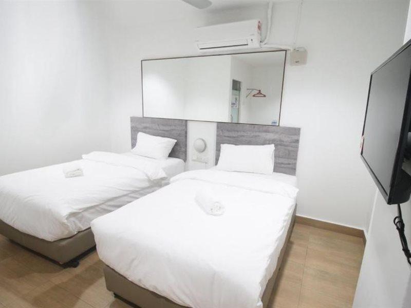 Tropical Hotel Kota Damansara Ngoại thất bức ảnh