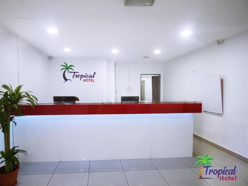 Tropical Hotel Kota Damansara Ngoại thất bức ảnh