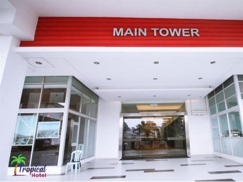 Tropical Hotel Kota Damansara Ngoại thất bức ảnh