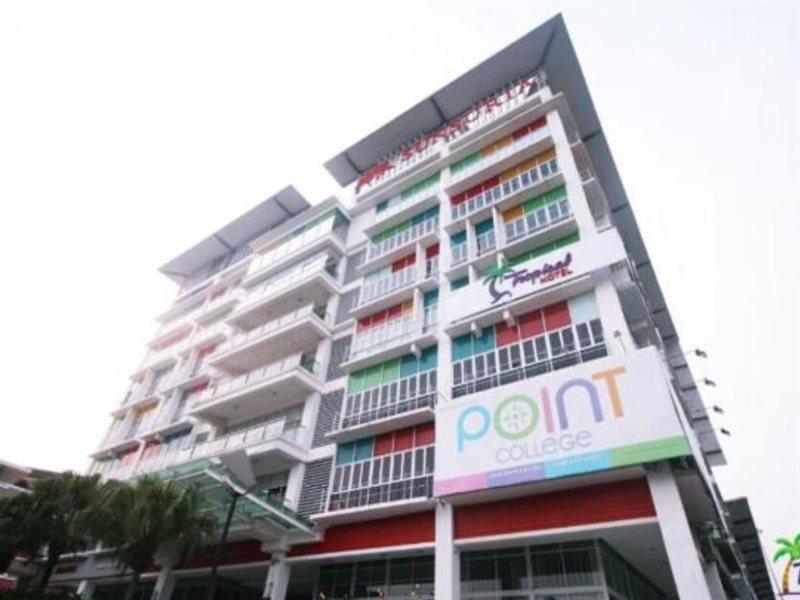 Tropical Hotel Kota Damansara Ngoại thất bức ảnh