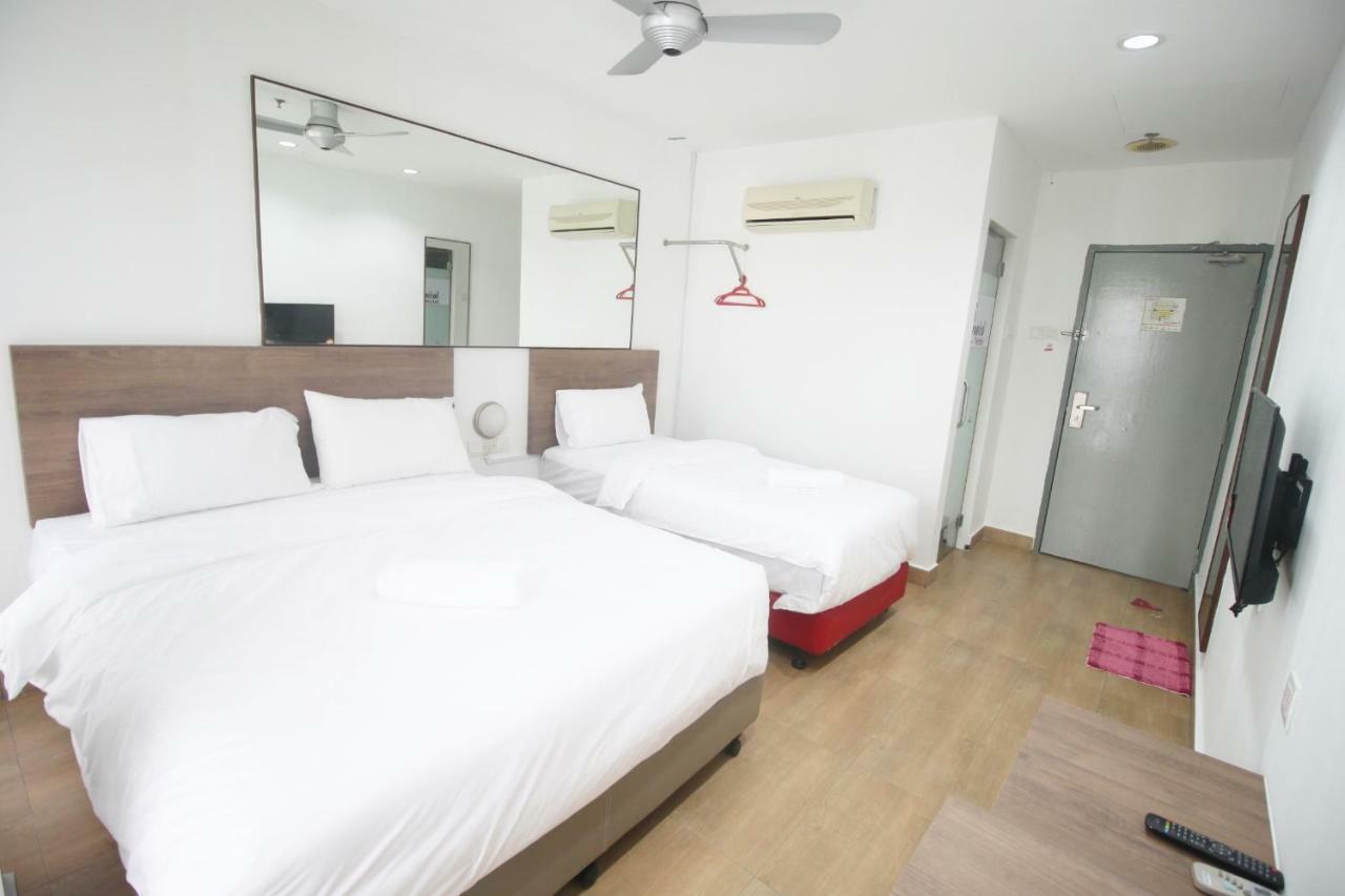 Tropical Hotel Kota Damansara Ngoại thất bức ảnh