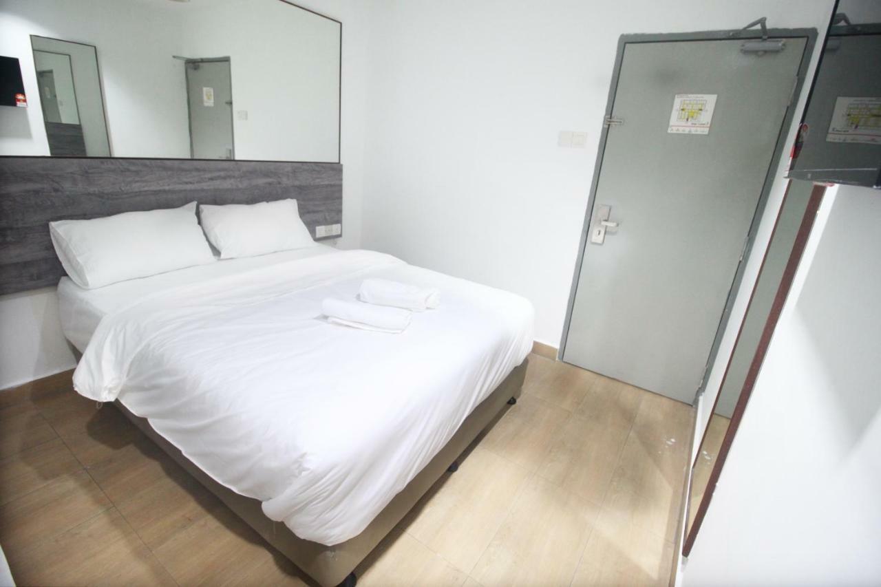 Tropical Hotel Kota Damansara Ngoại thất bức ảnh