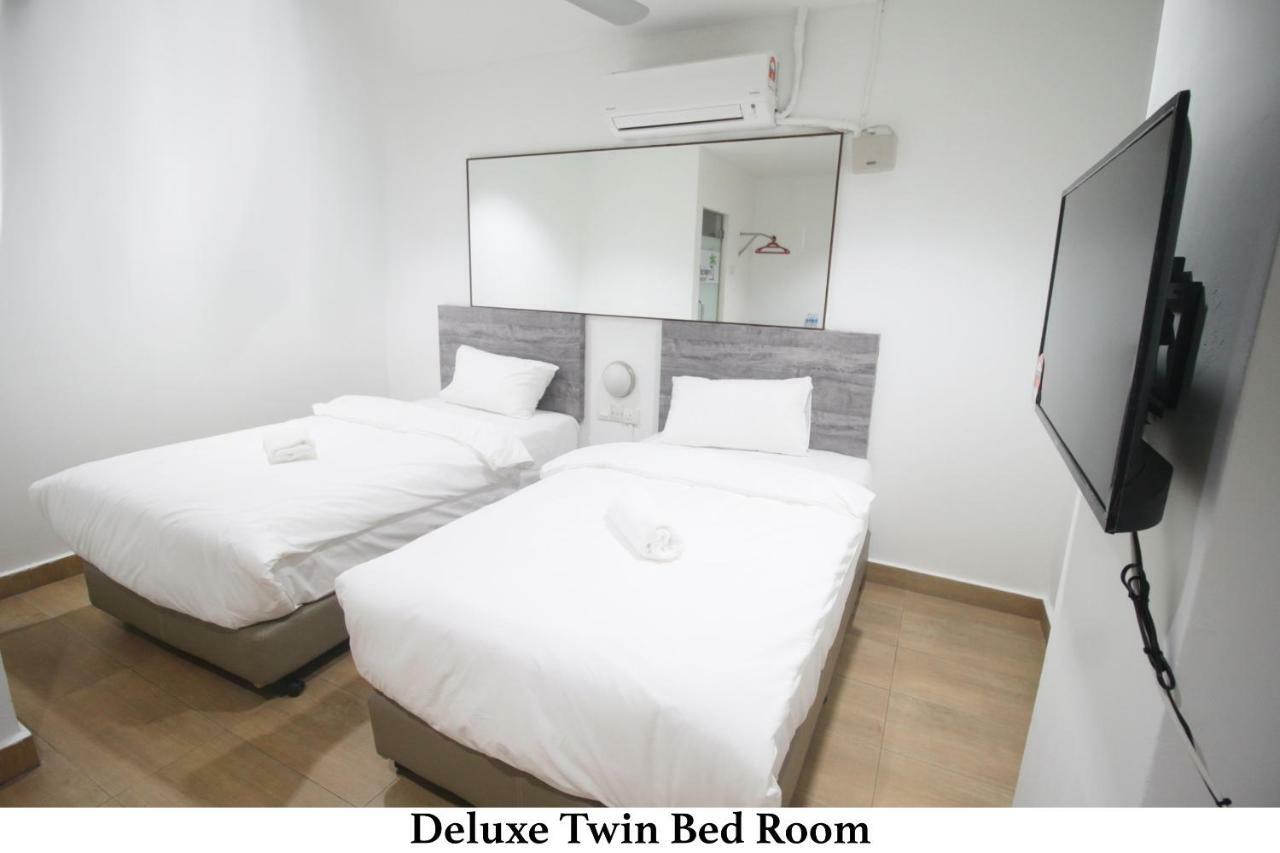 Tropical Hotel Kota Damansara Ngoại thất bức ảnh