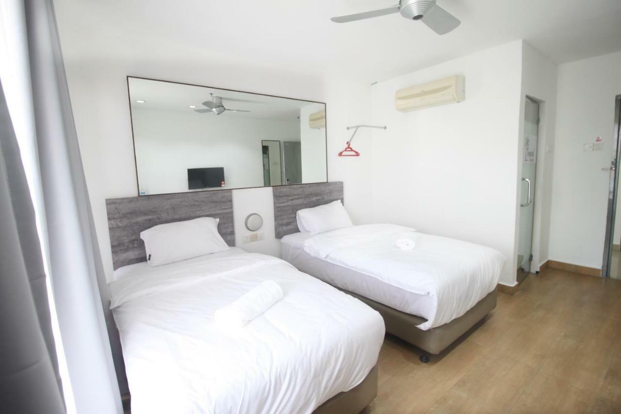 Tropical Hotel Kota Damansara Ngoại thất bức ảnh