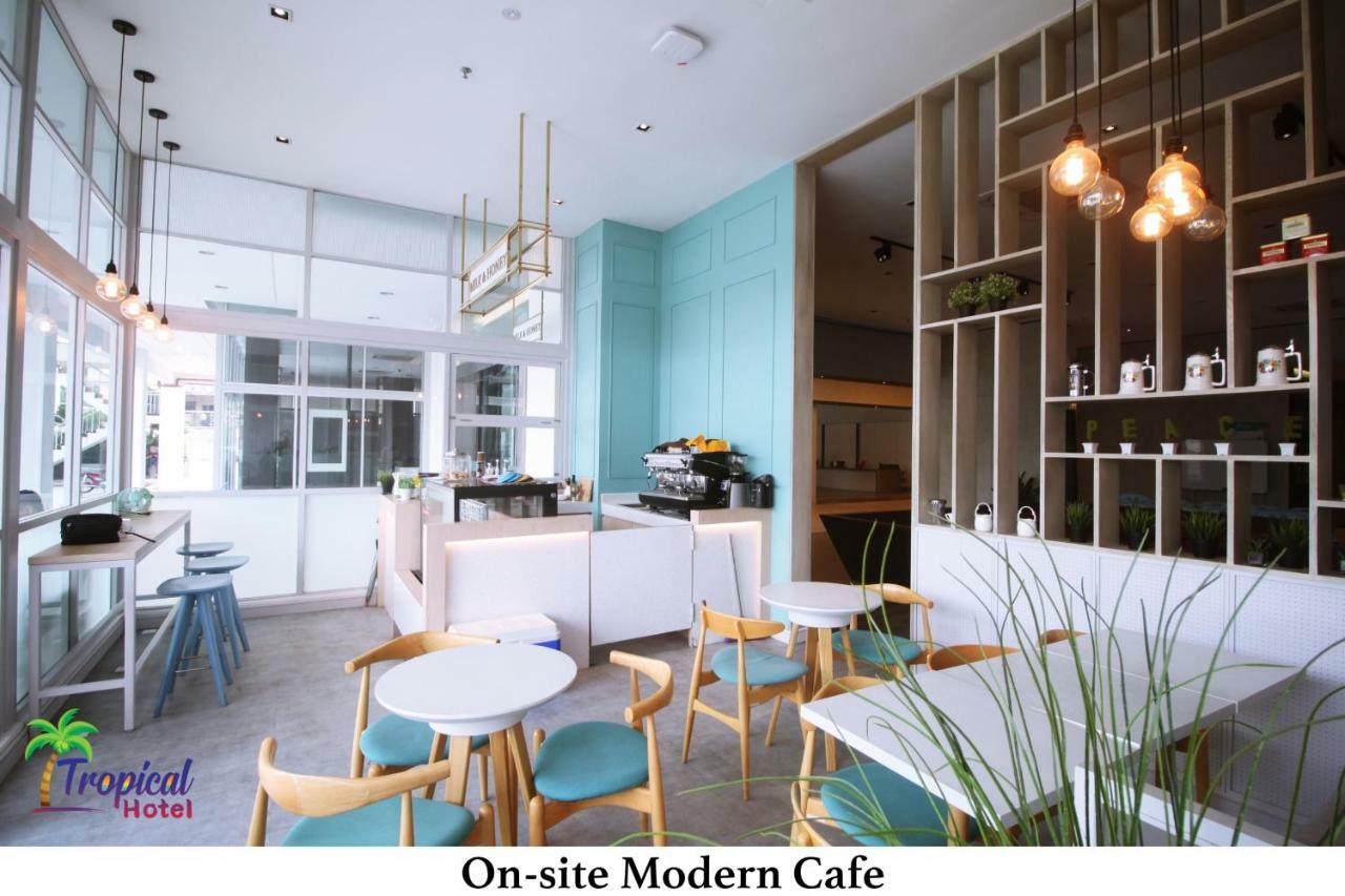 Tropical Hotel Kota Damansara Ngoại thất bức ảnh