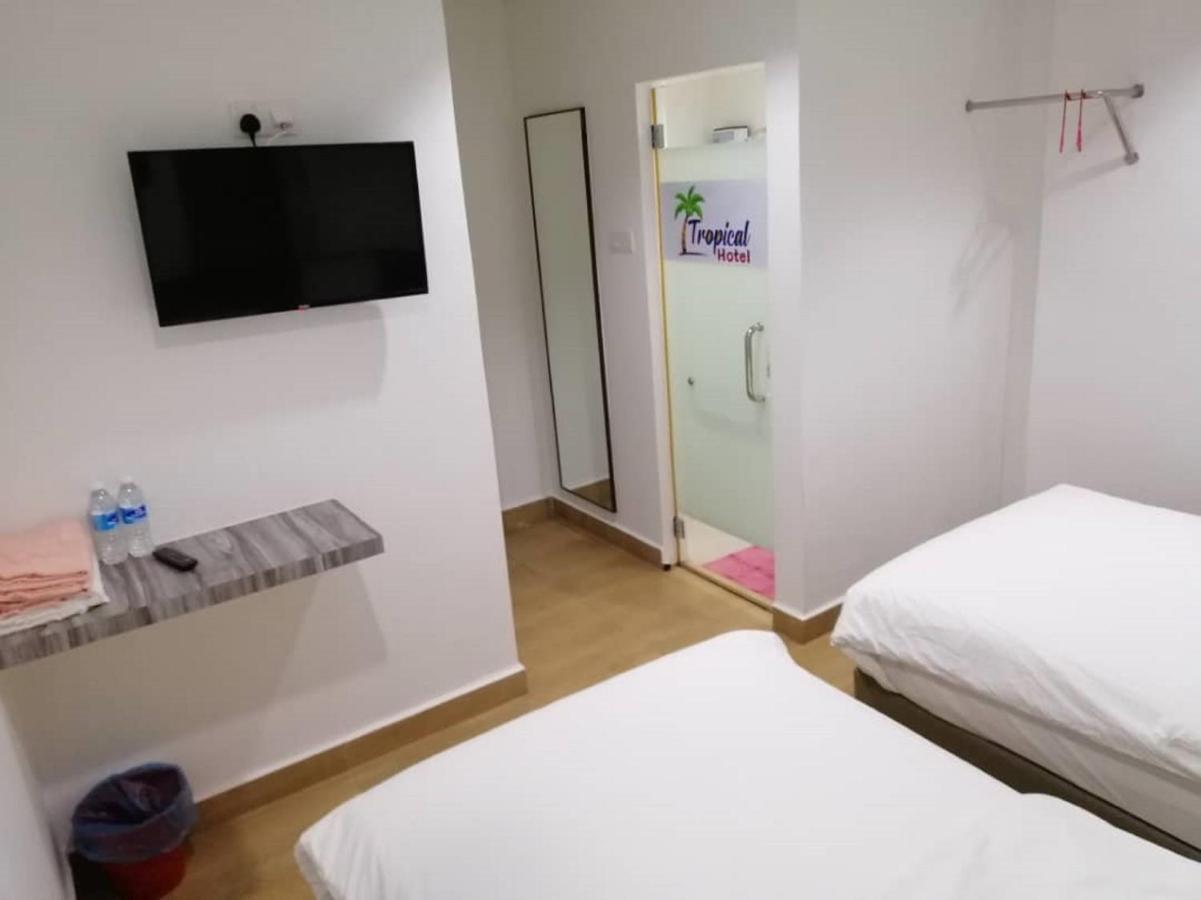 Tropical Hotel Kota Damansara Ngoại thất bức ảnh
